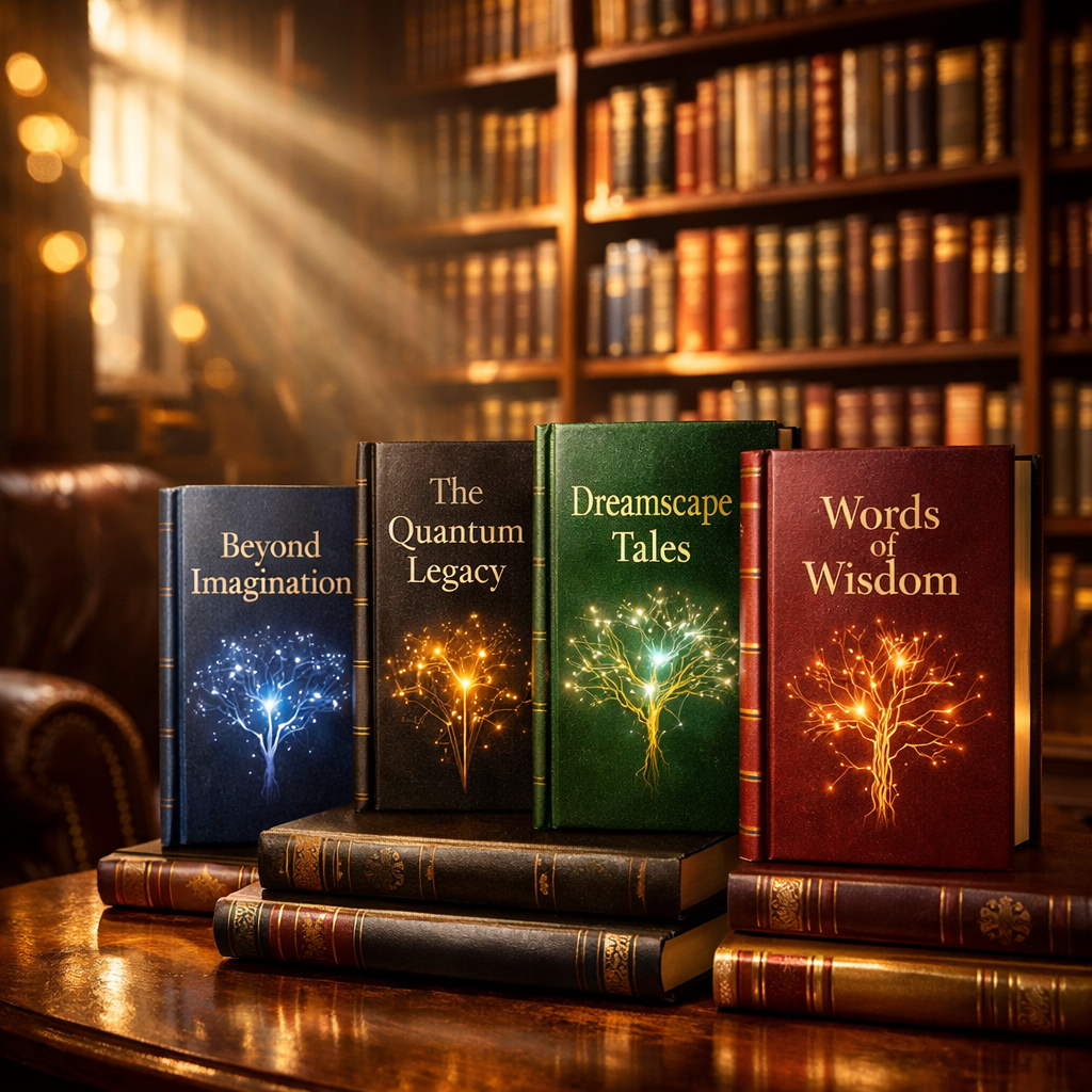 Open book preview mood